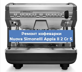 Ремонт капучинатора на кофемашине Nuova Simonelli Appia II 2 Gr S в Ижевске